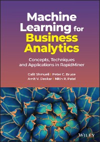 Cover Machine Learning for Business Analytics