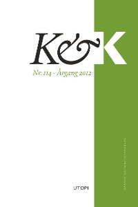 Cover K&K 114