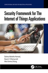 Cover Security Framework for The Internet of Things Applications