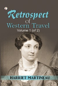 Cover Retrospect of Western Travel, Volume 1