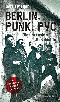 Cover Berlin, Punk, PVC