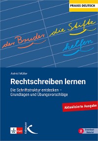 Cover Rechtschreiben lernen