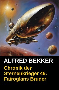 Cover Fairoglans Bruder: Chronik der Sternenkrieger 46