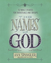 Cover Names of God