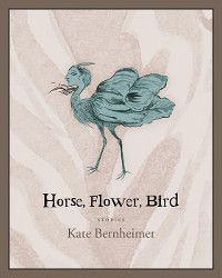 Cover Horse, Flower, Bird