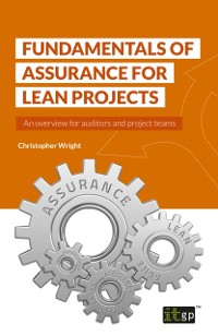 Cover Fundamentals of Assurance for Lean Projects