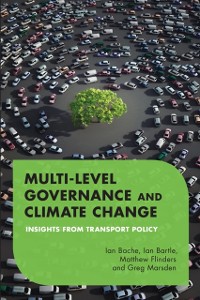 Cover Multilevel Governance and Climate Change