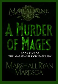 Cover A Murder of Mages