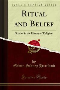 Cover Ritual and Belief