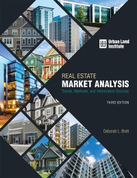 Cover Real Estate Market Analysis