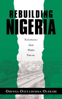 Cover Rebuilding Nigeria