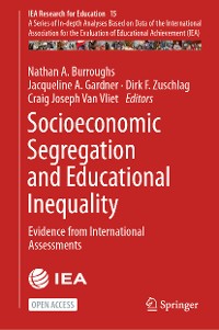 Cover Socioeconomic Segregation and Educational Inequality