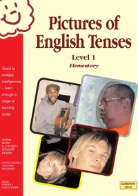 Cover Pictures of English Tenses