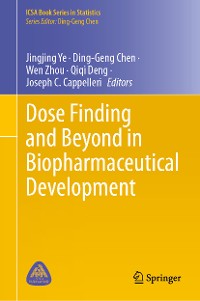 Cover Dose Finding and Beyond in Biopharmaceutical Development