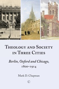 Cover Theology and Society in Three Cities