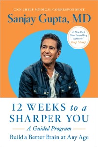 Cover 12 Weeks to a Sharper You