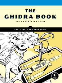 Cover Ghidra Book