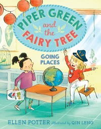 Cover Piper Green and the Fairy Tree: Going Places