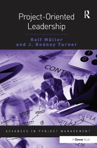 Cover Project-Oriented Leadership