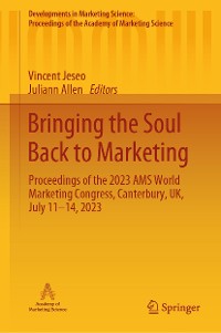 Cover Bringing the Soul Back to Marketing