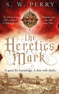 Cover The Heretic's Mark