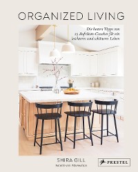 Cover Organized Living