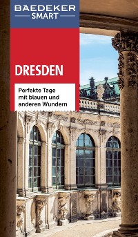 Cover Baedeker SMART Reiseführer Dresden