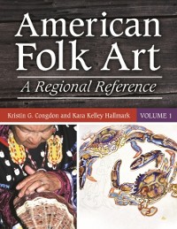 Cover American Folk Art