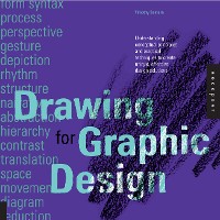 Cover Drawing for Graphic Design