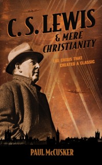 Cover C. S. Lewis & Mere Christianity