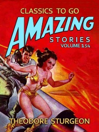 Cover Amazing Stories Volume 154