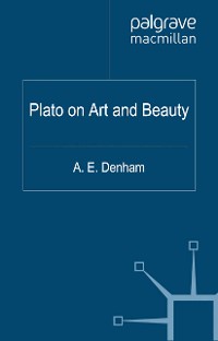 Cover Plato on Art and Beauty