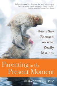 Cover Parenting in the Present Moment