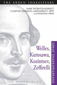 Cover Welles, Kurosawa, Kozintsev, Zeffirelli
