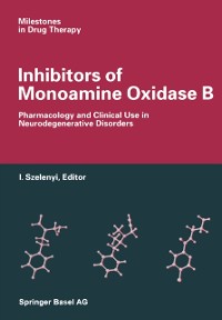 Cover Inhibitors of Monoamine Oxidase B