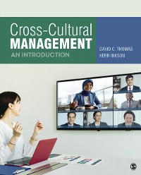Cover Cross-Cultural Management : An Introduction