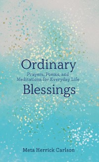 Cover Ordinary Blessings