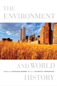 Cover The Environment and World History