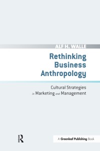 Cover Rethinking Business Anthropology