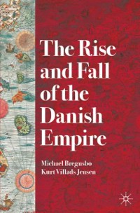 Cover Rise and Fall of the Danish Empire