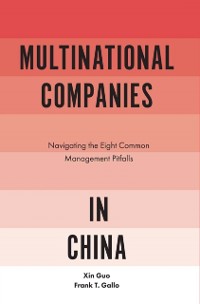Cover Multinational Companies in China