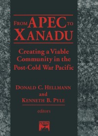Cover From Apec to Xanadu