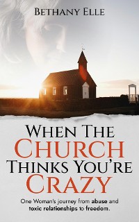 Cover When the Church Thinks You're Crazy