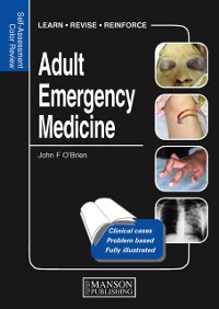 Cover Adult Emergency Medicine