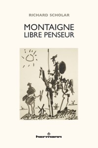 Cover Montaigne libre penseur