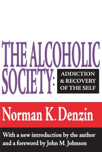 Cover The Alcoholic Society