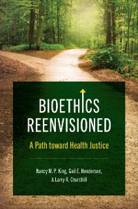 Cover Bioethics Reenvisioned