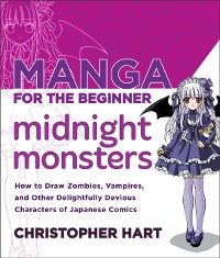 Cover Manga for the Beginner Midnight Monsters