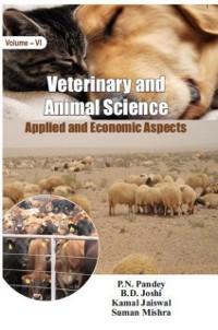 Cover Veterinary And Animal Science: Applied And Economic Aspects