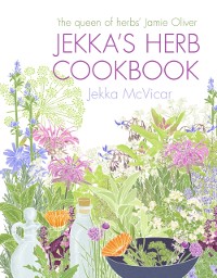 Cover Jekka's Herb Cookbook